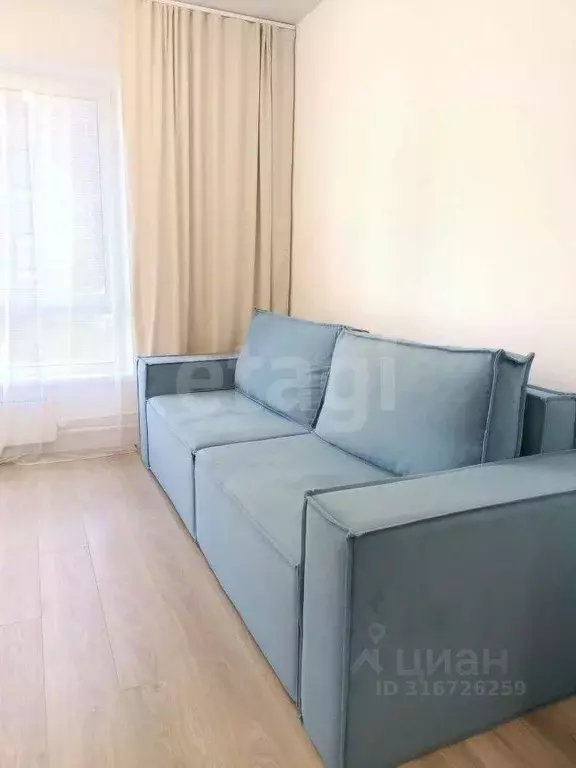 Студия Москва Варшавское ш., 284к1 (20.0 м) - Фото 0