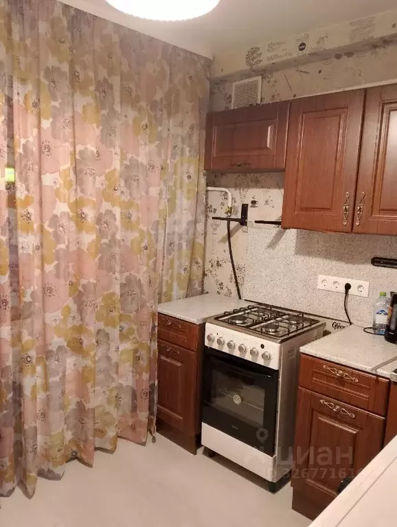 1-к кв. Удмуртия, Ижевск Молодежная ул., 25 (30.0 м) - Фото 2