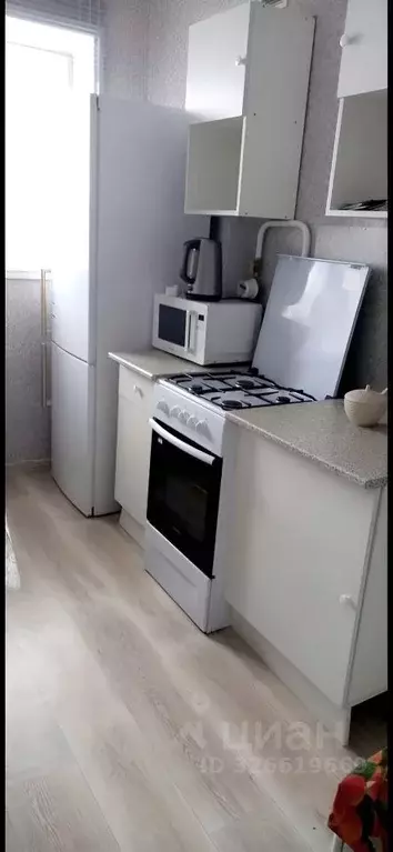 1-к кв. Пермский край, Пермь ул. Архитектора Свиязева, 38 (42.0 м) - Фото 1