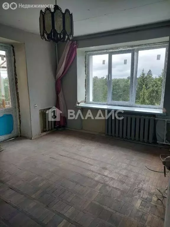 1-комнатная квартира: Зелёный, 54 (30 м) - Фото 0