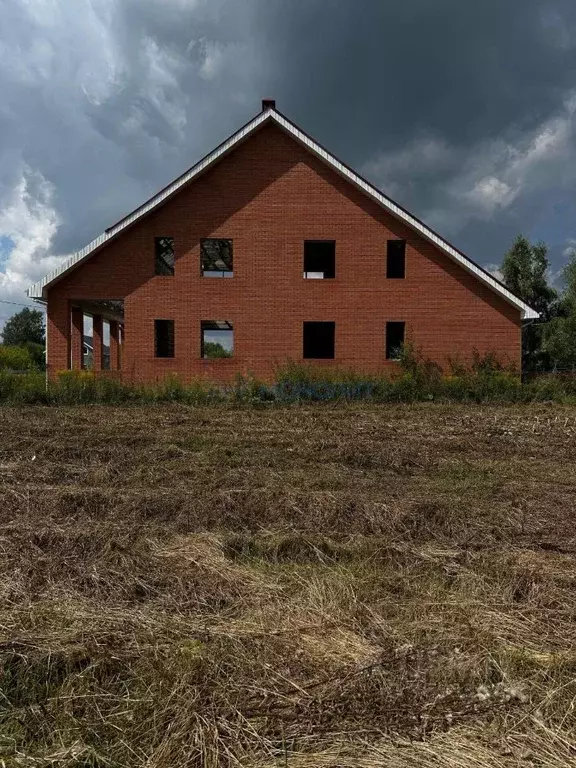 Коттедж в Нижегородская область, Богородский муниципальный округ, д. ... - Фото 0