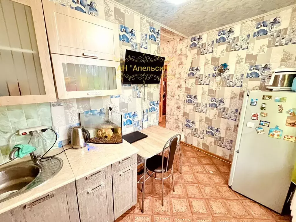1-к. квартира, 34 м, 2/3 эт. - Фото 0