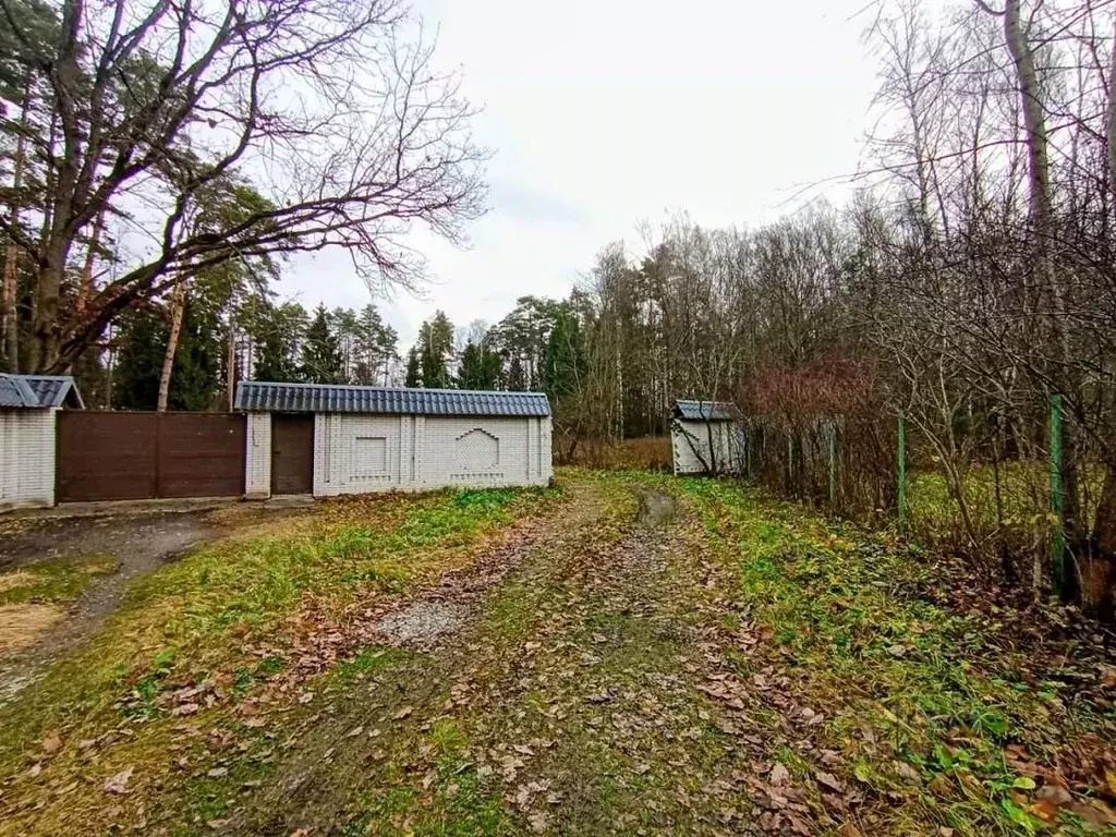 Участок в Московская область, Чехов муниципальный округ, д. Бавыкино  ... - Фото 1