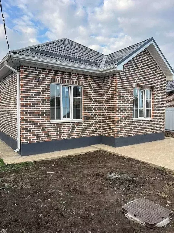 Дом в Ростовская область, Аксай ул. Вербная (109 м) - Фото 1