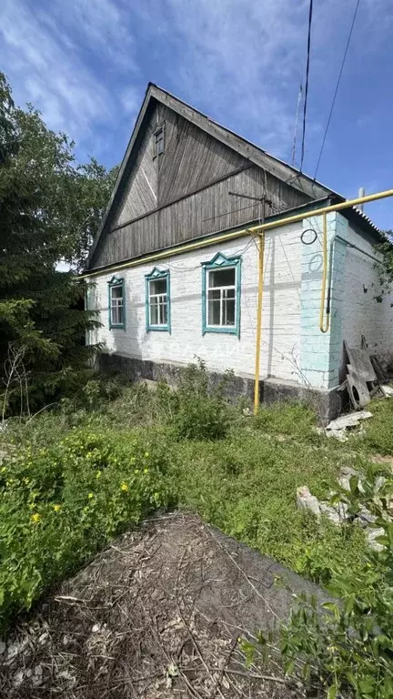 Дом в Оренбургская область, Орск пос. Железнодорожный, ул. ... - Фото 1