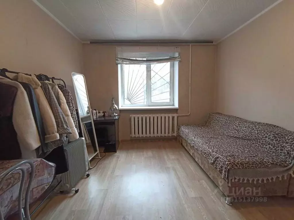 Комната Санкт-Петербург ул. Беринга, 32К2 (12.0 м) - Фото 0