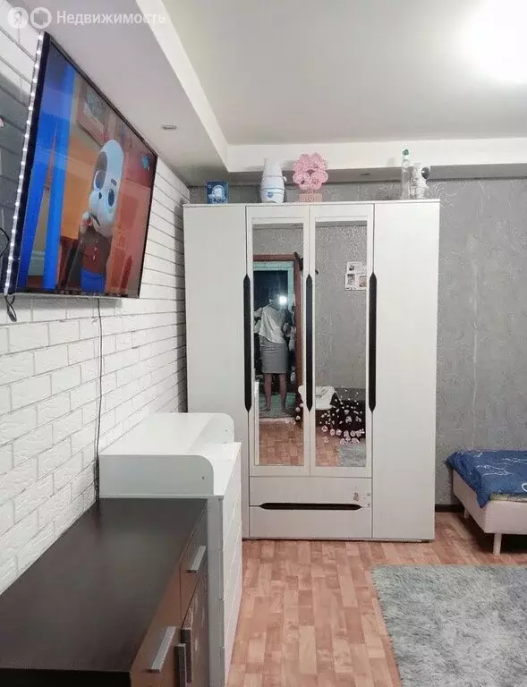 1-комнатная квартира: Волгоград, Московская улица, 17 (28.1 м) - Фото 2