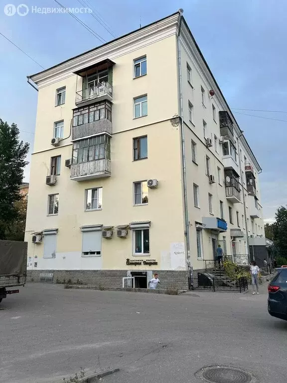 3-комнатная квартира: Дзержинск, бульвар Победы, 1/2 (76 м) - Фото 1