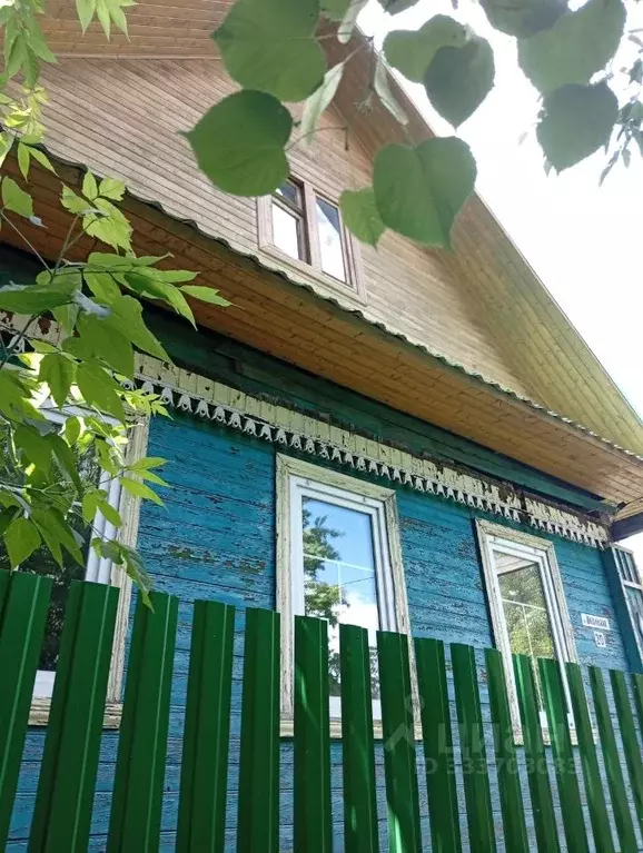 Дом в Тверская область, Кимры Школьная ул., 20 (102 м) - Фото 2