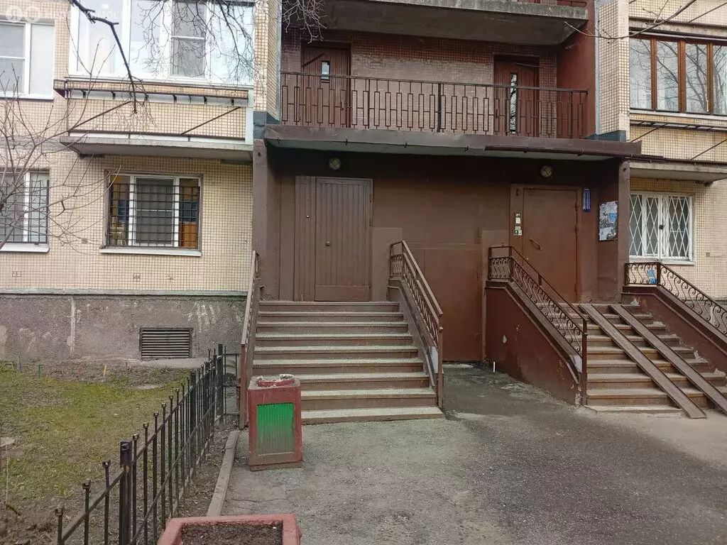 1-комнатная квартира: Санкт-Петербург, проспект Энтузиастов, 45к2 ... - Фото 2