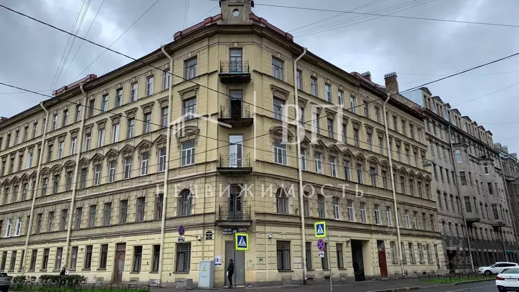 6-к кв. Санкт-Петербург 10-я Советская ул., 21 (186.0 м) - Фото 1