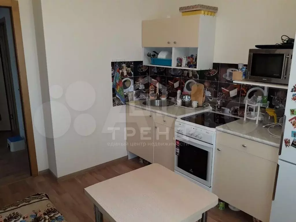 1-к. квартира, 35 м, 8/9 эт. - Фото 0