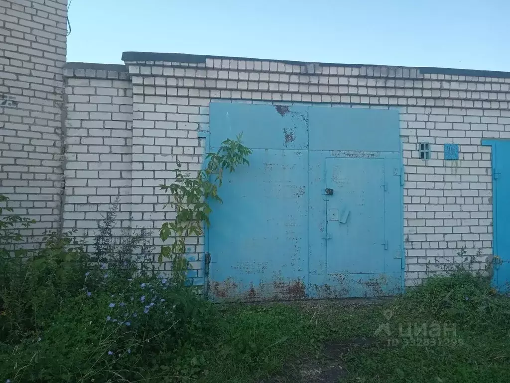 Гараж в Владимирская область, Ковров ул. Блинова, 63/36 (30 м) - Фото 1