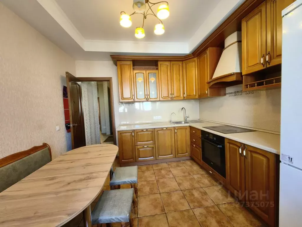 2-к кв. Москва Новокуркинское ш., 33 (68.0 м) - Фото 1