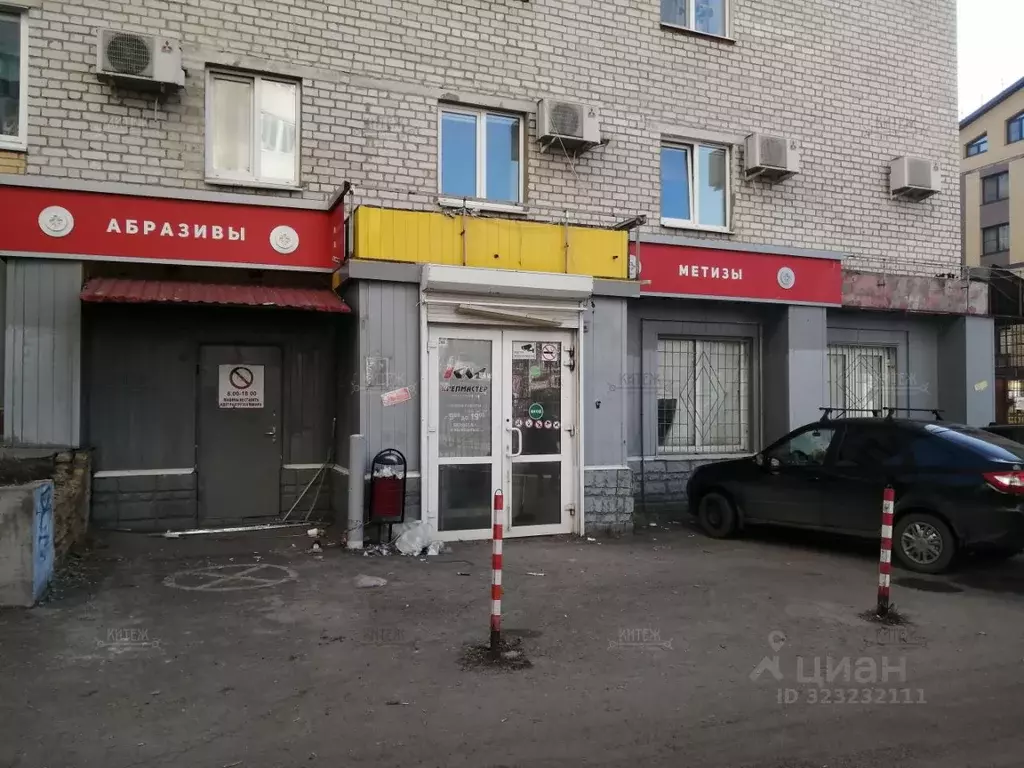 Помещение свободного назначения в Калужская область, Калуга Тульская ... - Фото 1