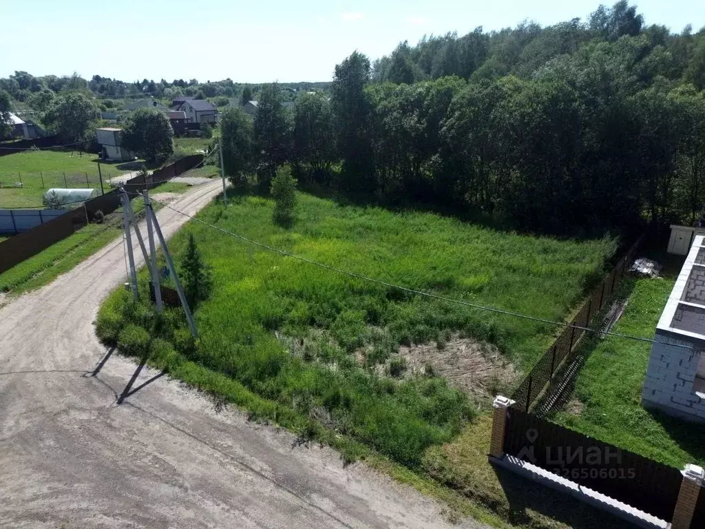 Участок в Московская область, Чехов муниципальный округ, д. Горелово ... - Фото 2