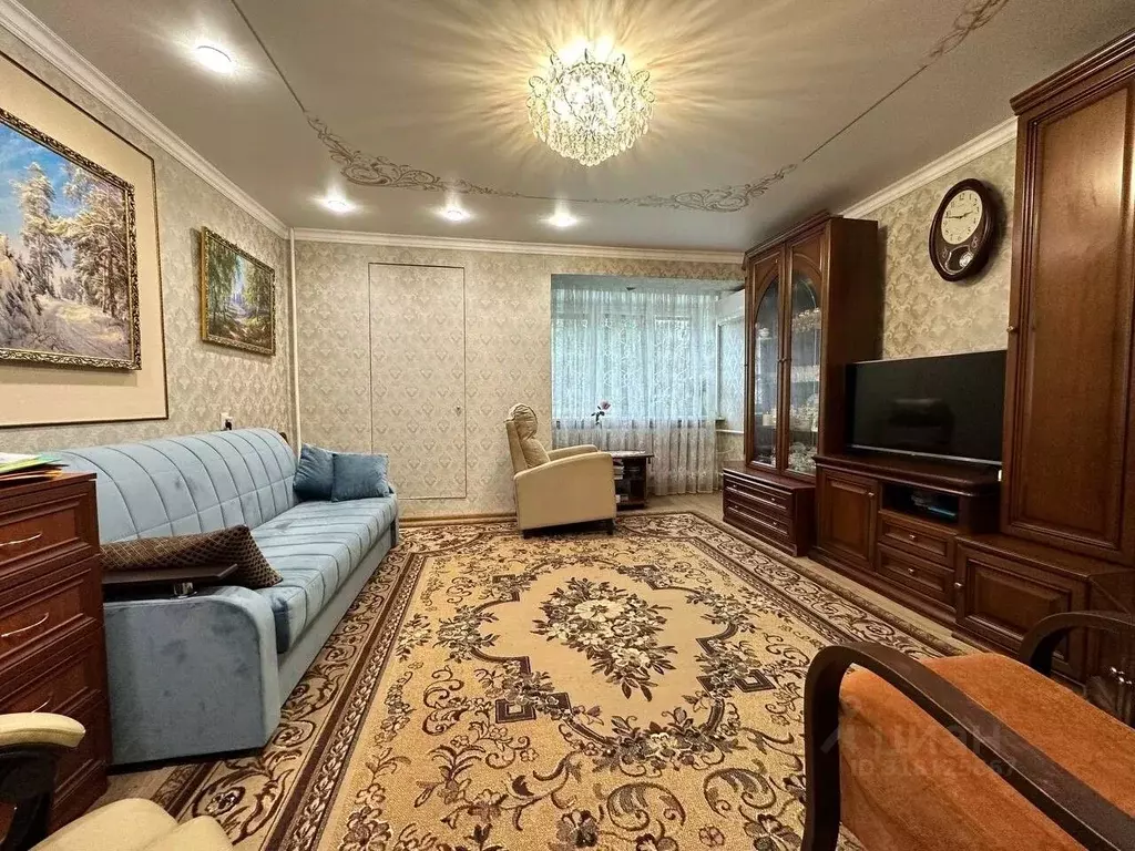 2-к кв. Владимирская область, Владимир просп. Ленина, 32 (62.0 м) - Фото 1