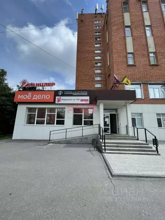 Помещение свободного назначения в Пензенская область, Пенза ул. ... - Фото 1