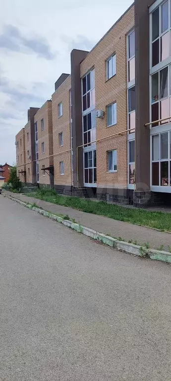 1-к. квартира, 38 м, 1/6 эт. - Фото 1