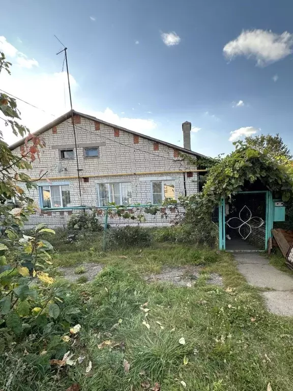 3-к кв. Липецкая область, Грязинский муниципальный округ, с. Сошки ул. ... - Фото 1