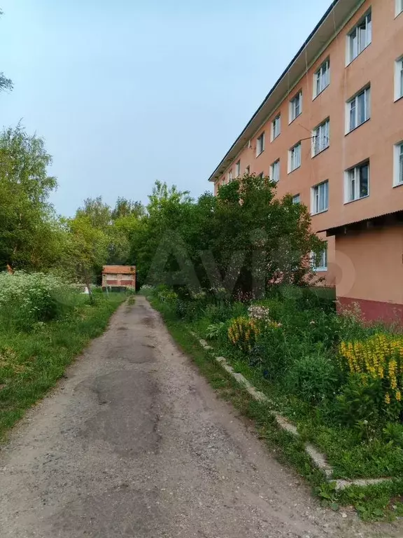 Комната 19,3 м в 1-к., 2/4 эт. - Фото 1