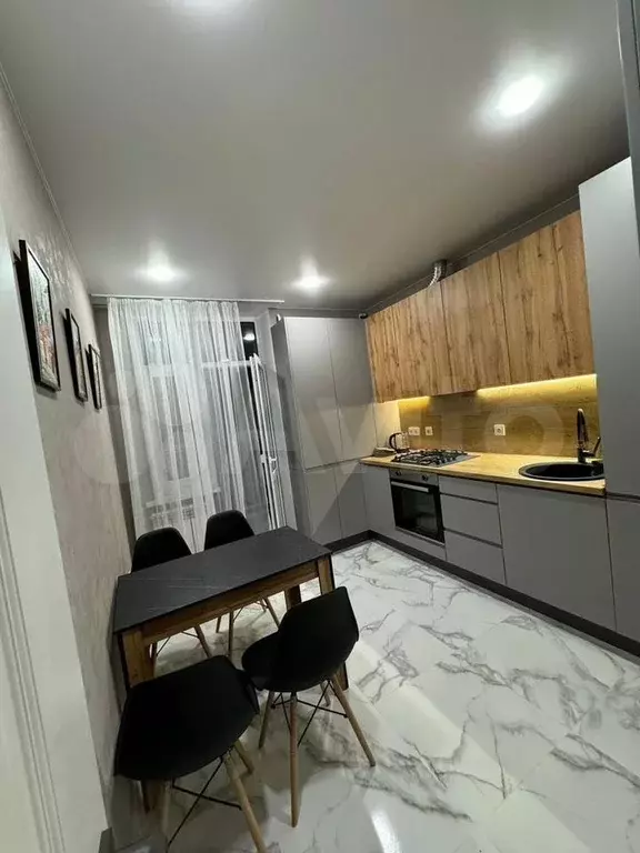 2-к. квартира, 55 м, 16/22 эт. - Фото 0