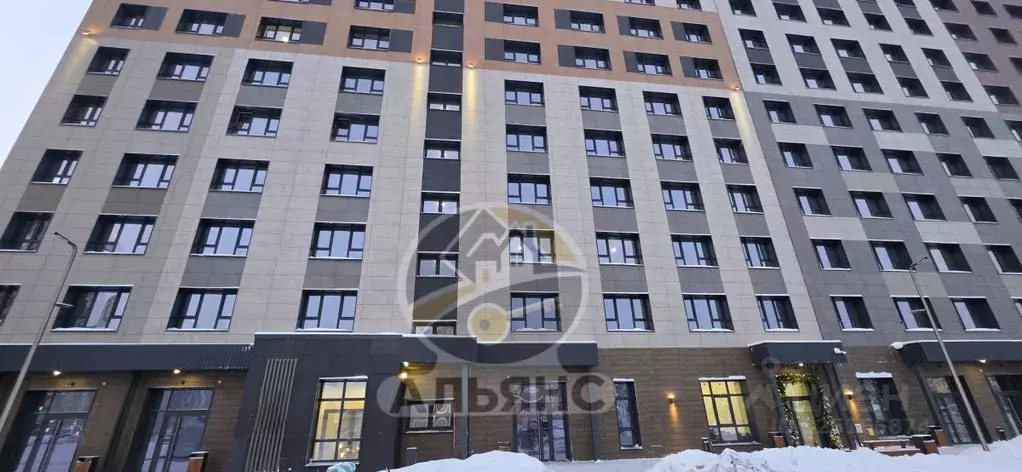 1-к кв. Ямало-Ненецкий АО, Новый Уренгой Славянский мкр, 2/1 (47.9 м) - Фото 1