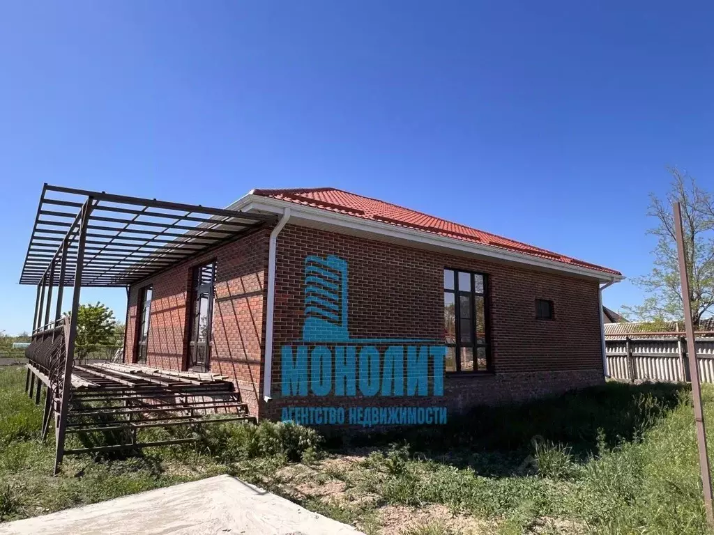 Дом в Ростовская область, Азовский район, с. Пешково ул. Энгельса, 59 ... - Фото 2