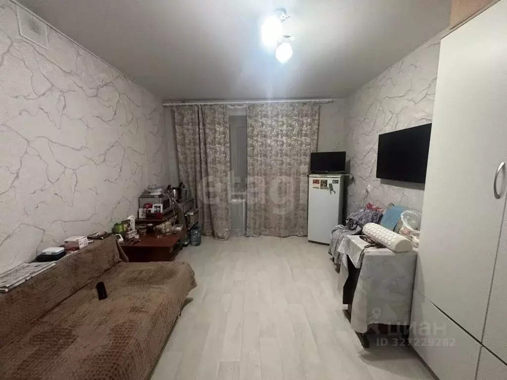 Комната Пермский край, Пермь Серебрянский проезд, 15 (12.0 м) - Фото 2