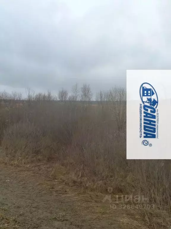 Участок в Тверская область, Калининский муниципальный округ, д. ... - Фото 2