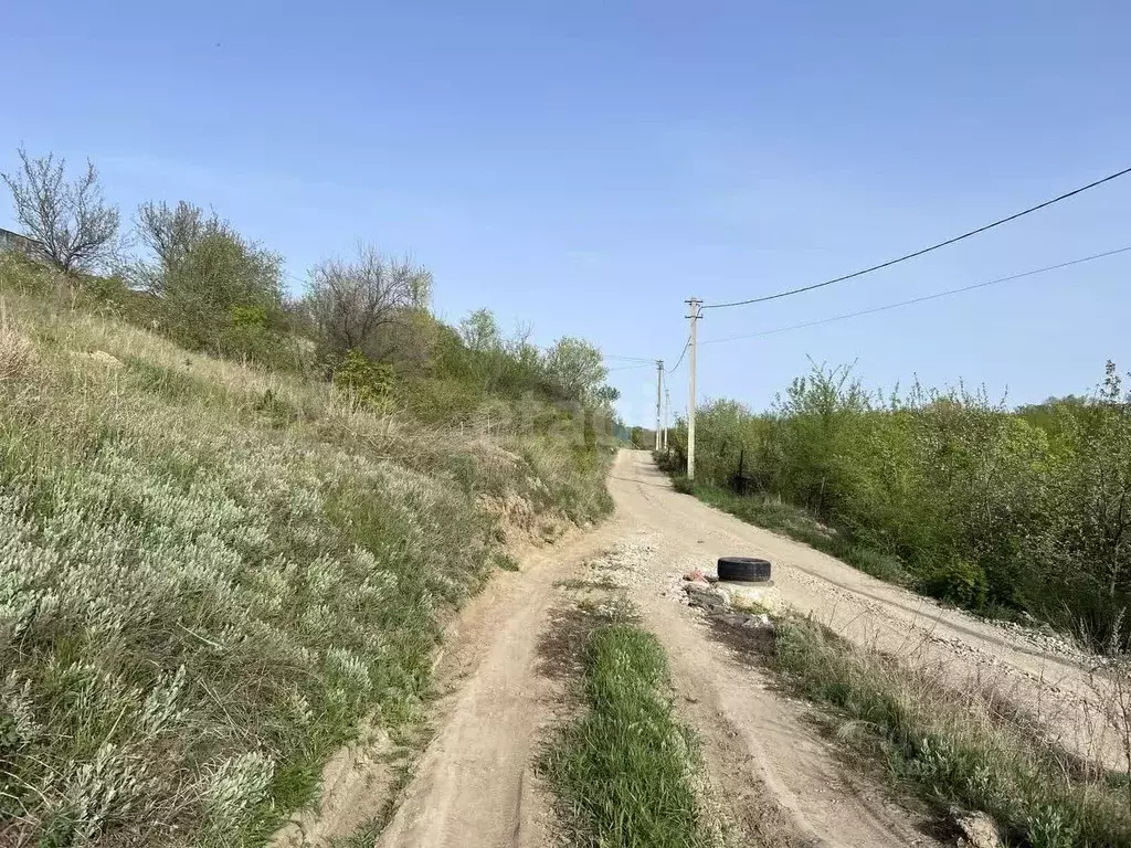 Участок в Саратовская область, Саратов ул. Монашенская (11.3 сот.) - Фото 0