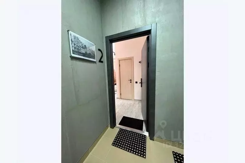 2-к кв. Псковская область, Псков Октябрьский просп., 27Б (35.0 м) - Фото 2