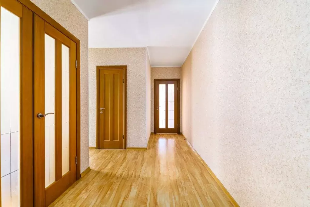 2-к кв. Томская область, Томск Сибирская ул., 116 (66.2 м) - Фото 2