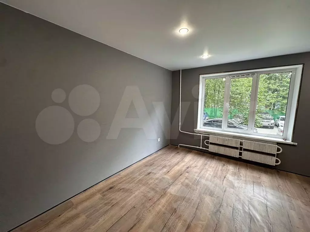 Квартира-студия, 17,5 м, 1/9 эт. - Фото 0