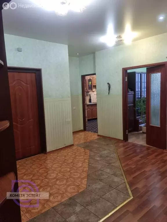 3-комнатная квартира: Москва, улица Маршала Тухачевского, 37/21 (79 м) - Фото 2