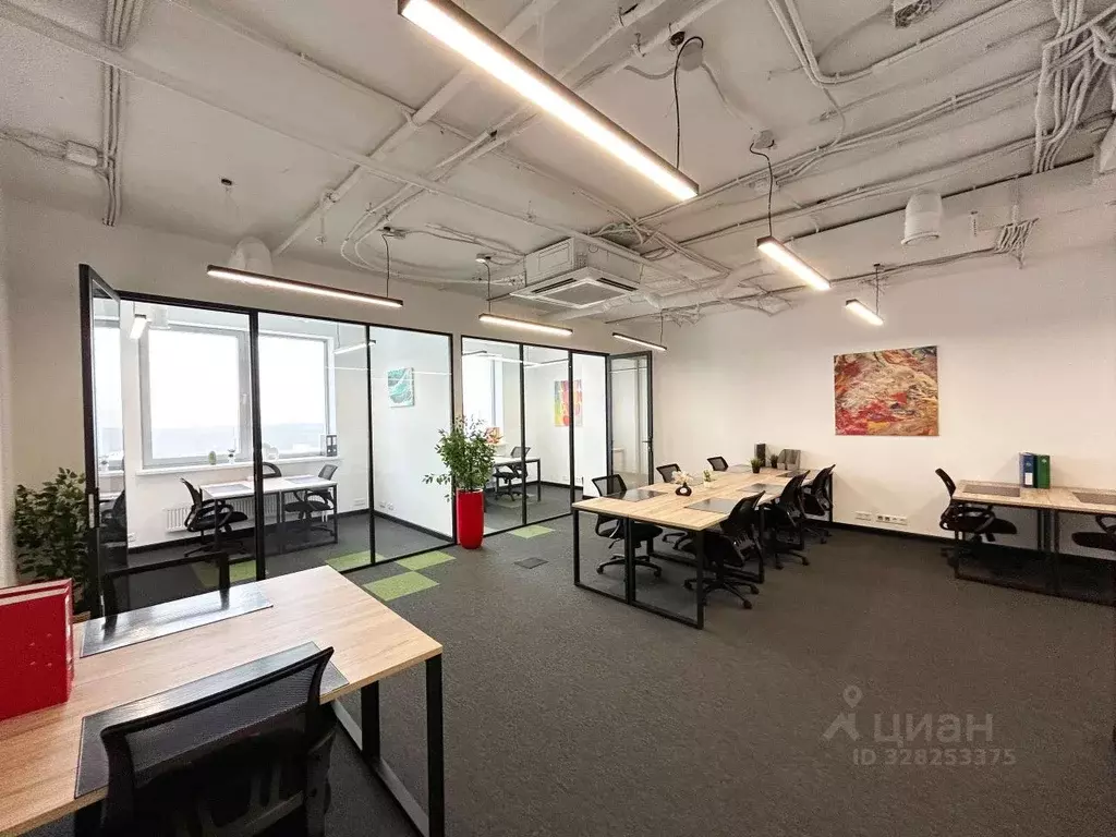 Офис в Москва ул. Академика Варги, 8К1 (74 м) - Фото 2