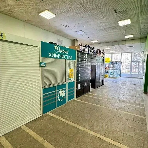 Торговая площадь в Москва Полярная ул., 17К2 (100 м) - Фото 1