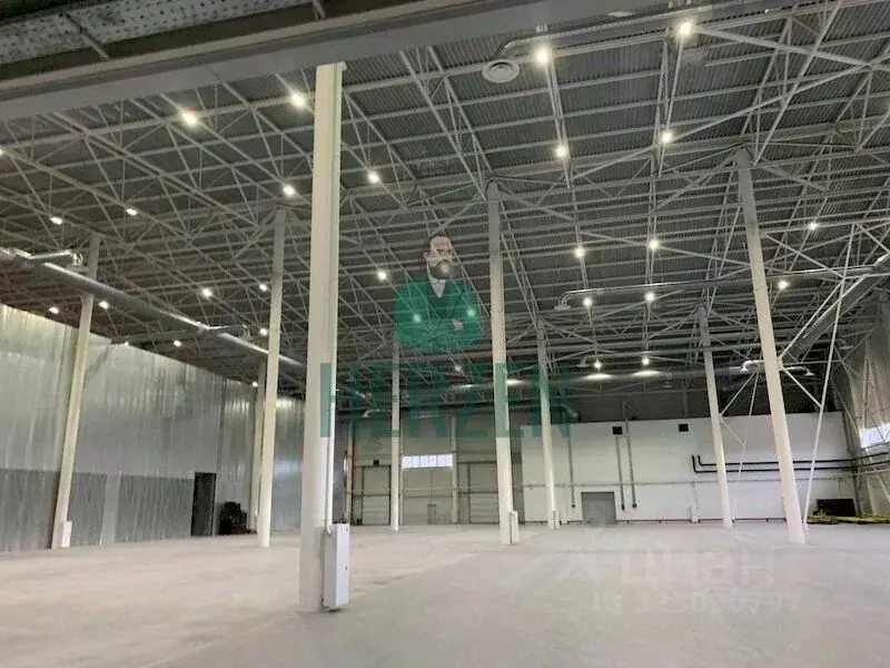 Склад в Москва д. Николо-Хованское, 1031с1 (3000 м) - Фото 2