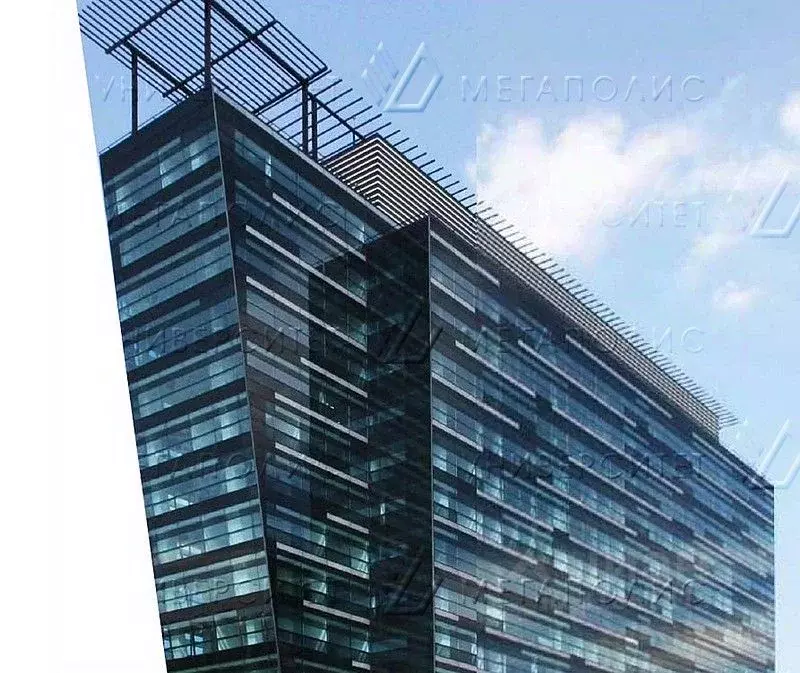 Офис в Московская область, Химки Ленинградская ул., вл39с5 (470 м) - Фото 1