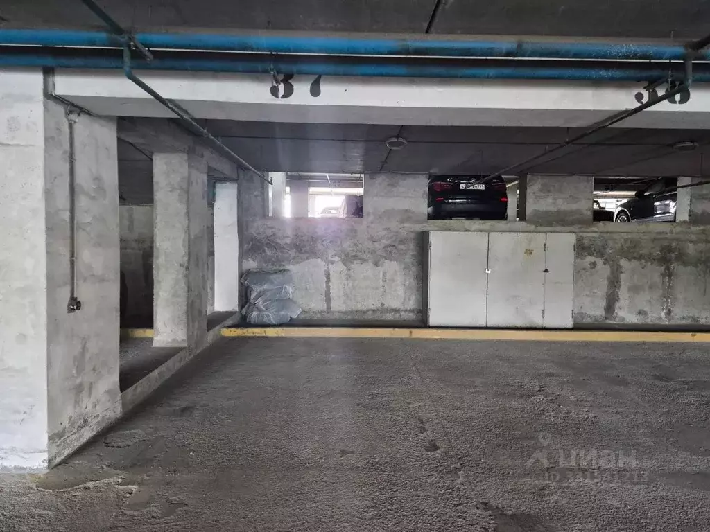 Гараж в Москва ул. Дмитриевского, 6 (21 м) - Фото 1