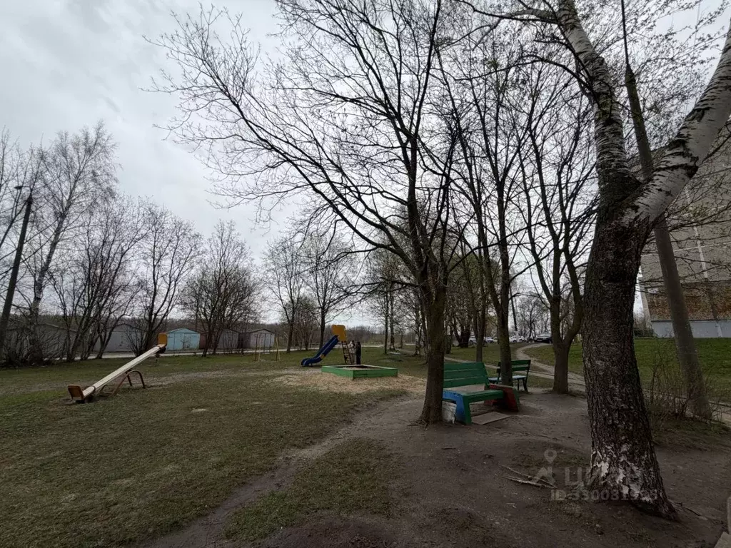 1-к кв. Владимирская область, Владимир ул. Куйбышева, 40 (30.4 м) - Фото 2
