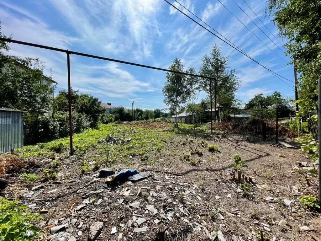 Участок в Нижегородская область, Нижний Новгород ул. Академика ... - Фото 2