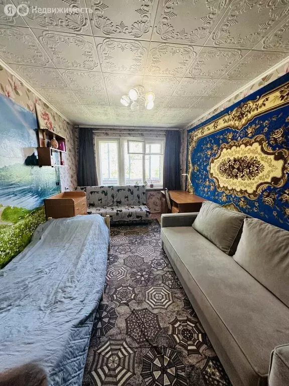 1-комнатная квартира: Киров, микрорайон Радужный, Индустриальная ... - Фото 1