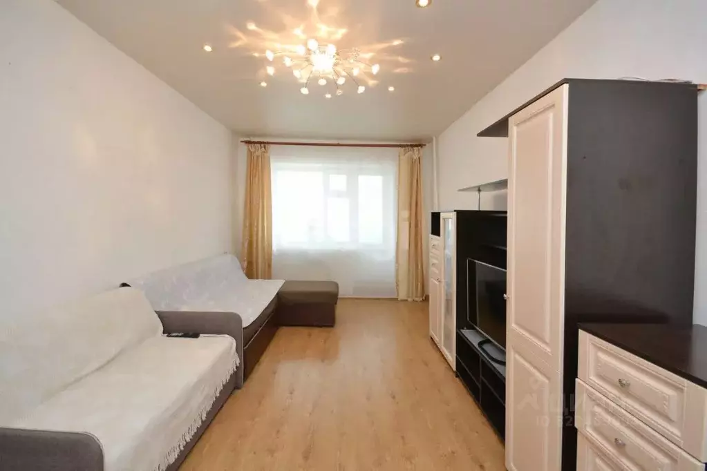 2-к кв. Саха (Якутия), Якутск ул. Пекарского, 1 (57.9 м) - Фото 1