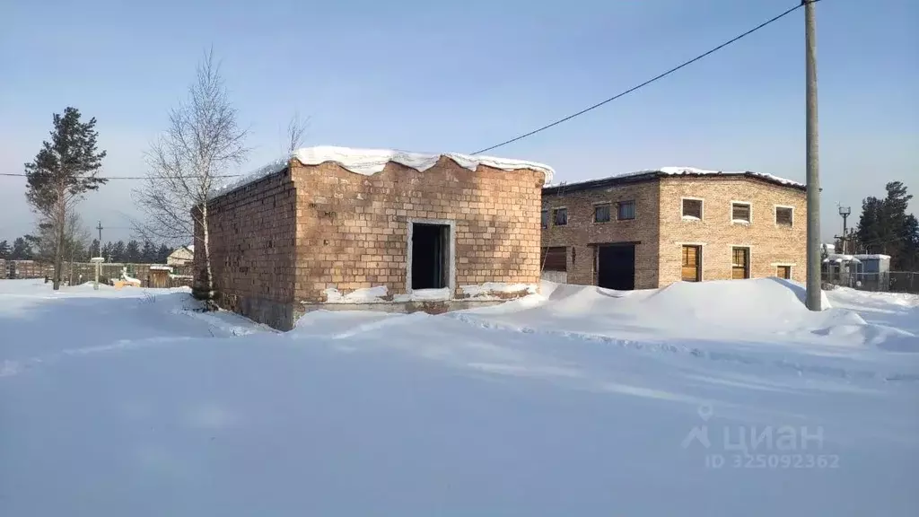 Помещение свободного назначения в Иркутская область, Тайшетский район, ... - Фото 1