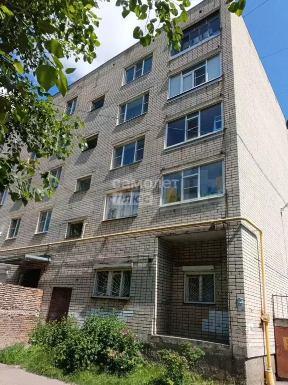1-к. квартира, 34,1 м, 5/5 эт. - Фото 0