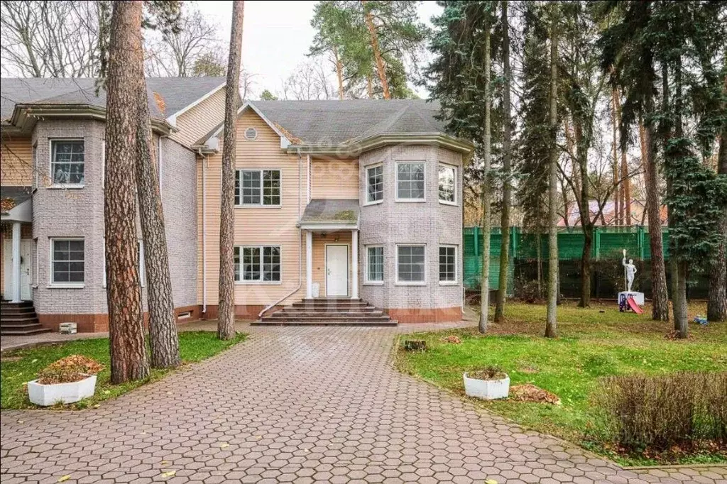 Таунхаус в Москва 2-я Хорошевского Серебряного Бора линия (890 м) - Фото 1
