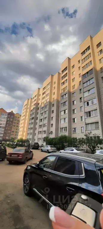 2-к кв. Вологодская область, Вологда Воркутинская ул., 17 (50.7 м) - Фото 1