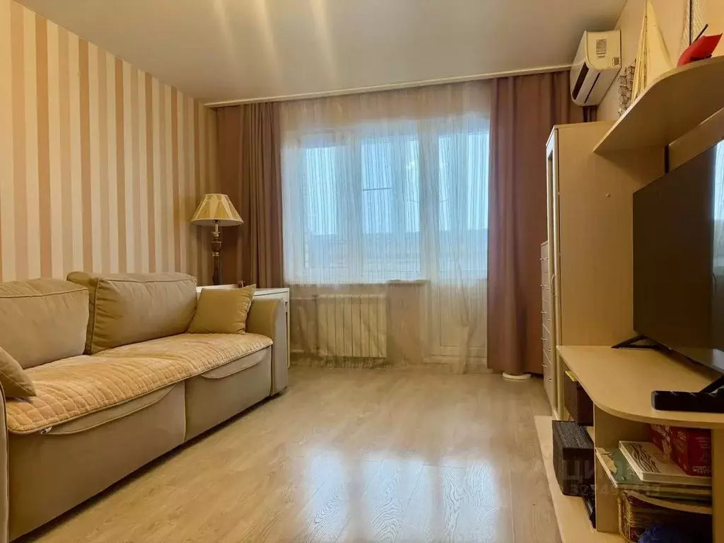 2-к кв. Московская область, Мытищи Поселок Пироговский мкр, ул. ... - Фото 1