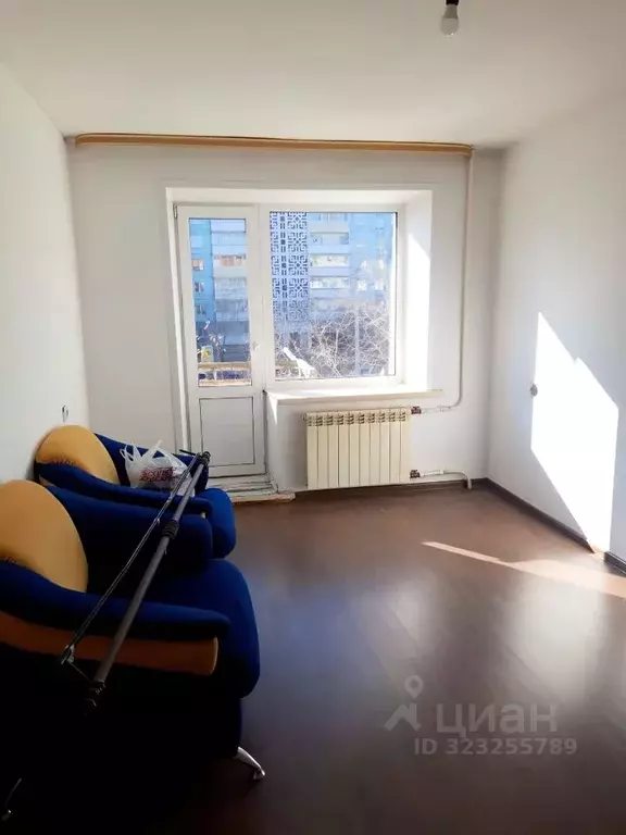 1-к кв. Бурятия, Улан-Удэ ул. Яковлева, 13 (33.0 м) - Фото 0
